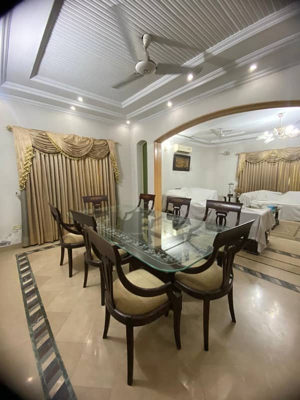 4 Kanal House In Gulberg For Rent On Ideally Located 4