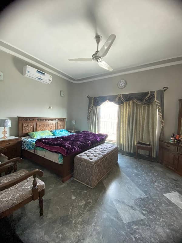 4 Kanal House In Gulberg For Rent On Ideally Located 6