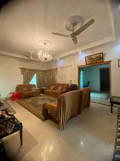 4 Kanal House In Gulberg For Rent On Ideally Located