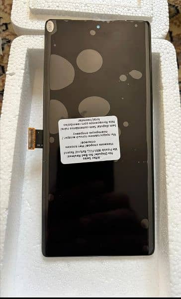 Brand New Google pixel 6 Pro LCD Panel screen replacement with frame 1