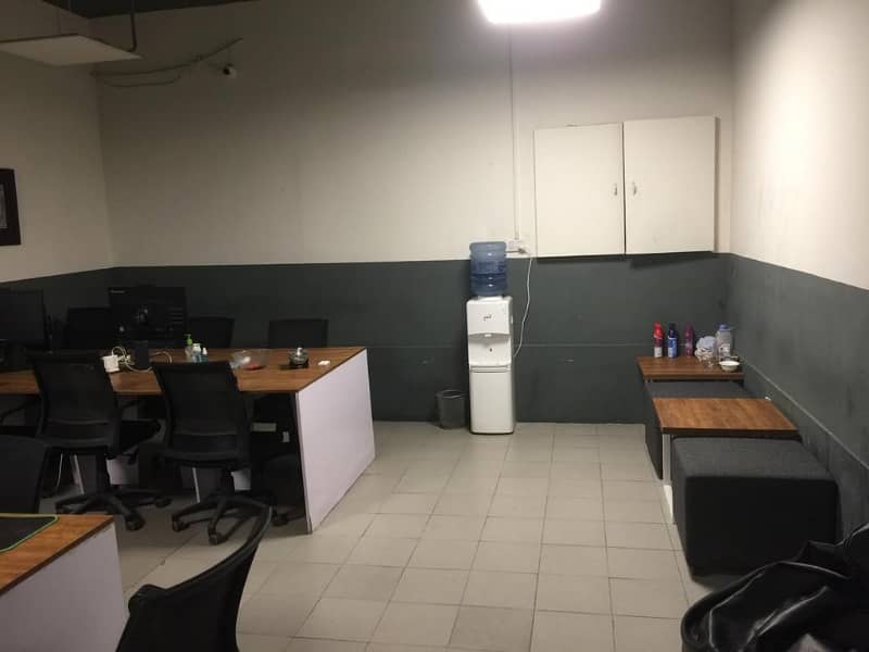 Prime Location Office Is Available For Rent 12