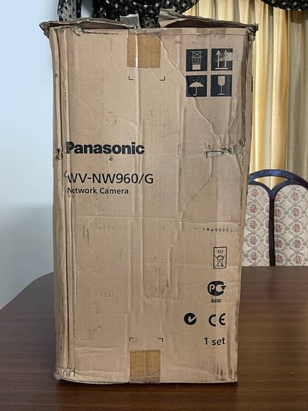 Brand NEW Packed, Panasonic Dome Network Camera, WV-NW960 1