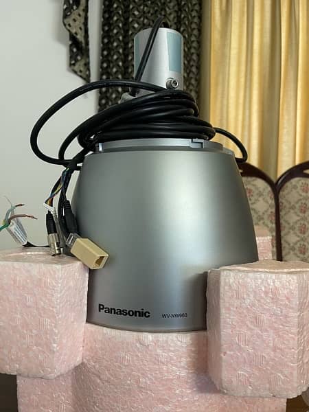 Brand NEW Packed, Panasonic Dome Network Camera, WV-NW960 7
