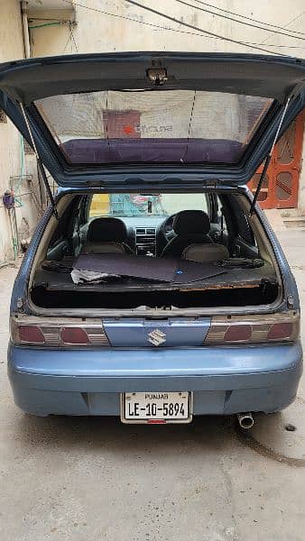 Suzuki Cultus 6