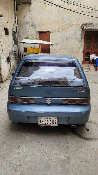 Suzuki Cultus 7