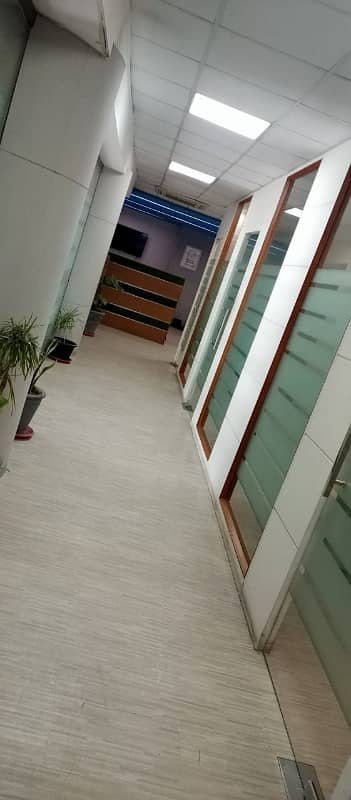 5550 Square Feet Office In Stunning Gulberg Is Available For Rent. 2