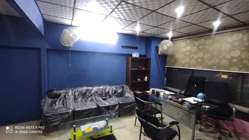 5550 Square Feet Office In Stunning Gulberg Is Available For Rent. 14