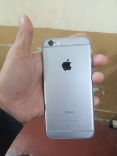 iphone 6s 64 gb non pta bypass exchange only 1