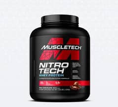 Muscle Tech Whey Protein 0