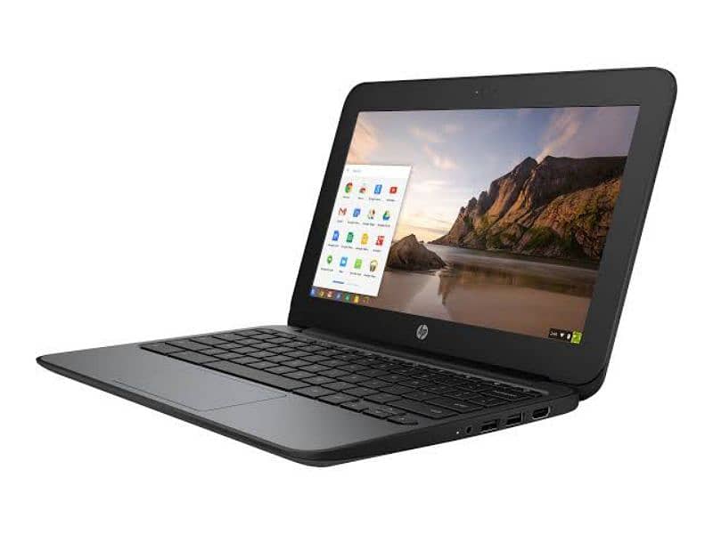 HP Chromebook 11 G4 | 16GB Storage | 4GB RAM DDR3 | 11.6" Inches 1