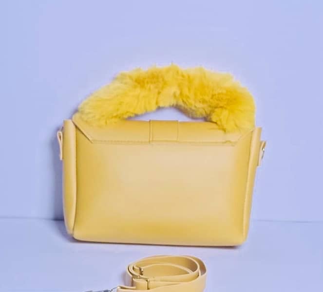women’s chunky chain purse with fur …,, free cash on delivery 1