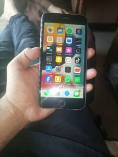 I phone6s plus 32GB bypass