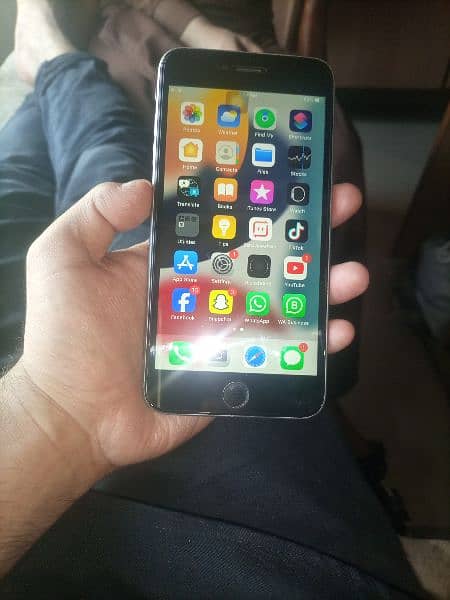 I phone6s plus 32GB bypass 0