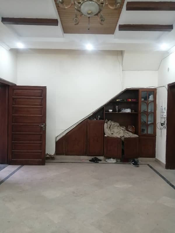 5 Marla House For Rent For Silent Office Johar Town Lahore 7
