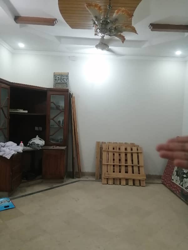 5 Marla House For Rent For Silent Office Johar Town Lahore 12