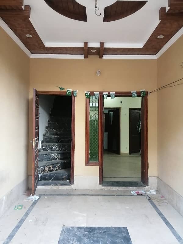 5 Marla House For Rent For Silent Office Johar Town Lahore 13