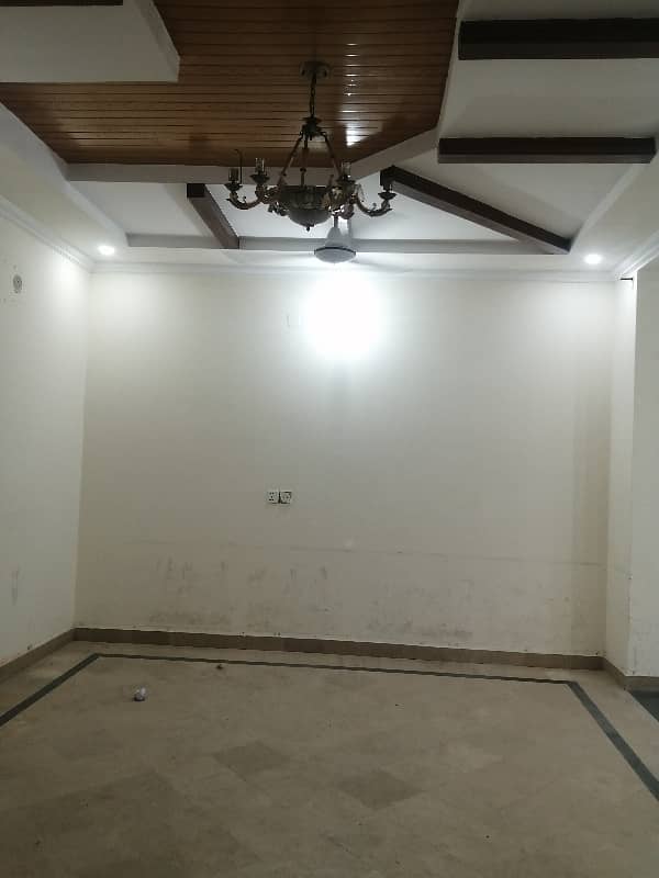 5 Marla House For Rent For Silent Office Johar Town Lahore 15