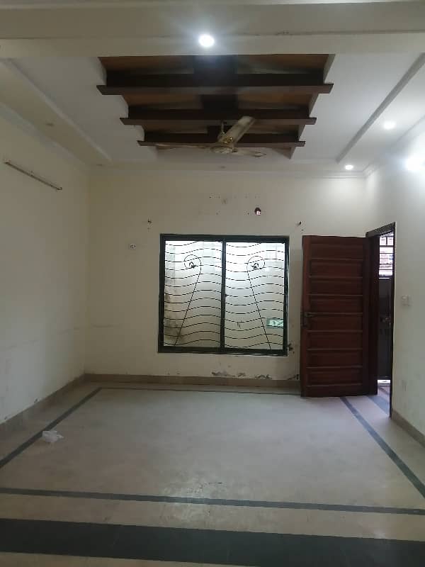 5 Marla House For Rent For Silent Office Johar Town Lahore 0