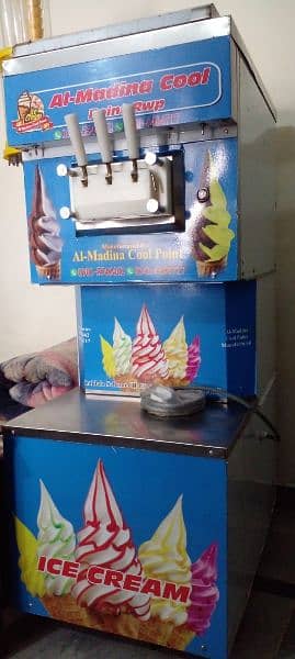 brand new ice cream mechanic 2