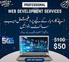 Make a website for your business in cheap price 0