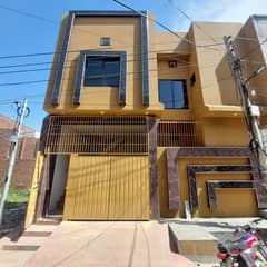 5 Marla Band New House for Rent Muslim Town