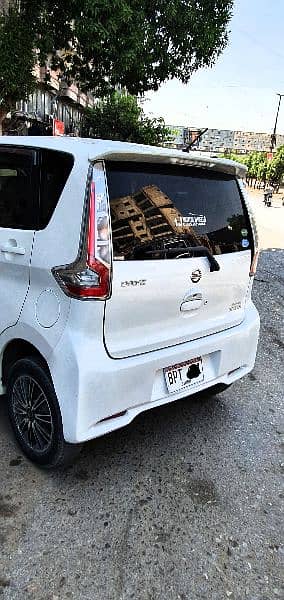 Nissan days highway star full option 2017 3