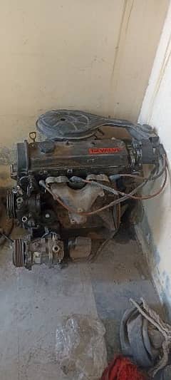 12 valve engine in working condition for sale