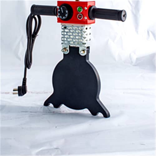 HDPE PIPE WELDING MACHINE  40 MM TO 200 MM MANUAL WITH PRESSURE GUAGE 3