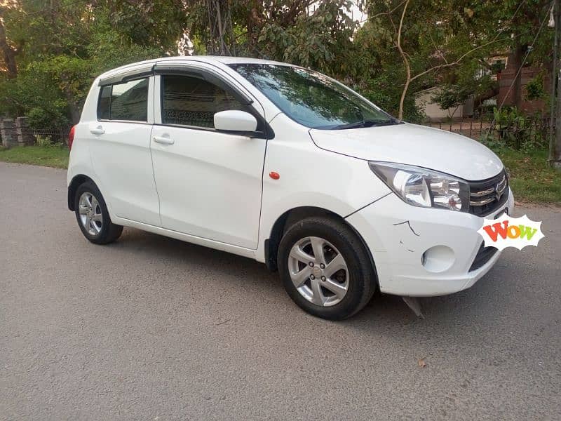 GENION SUZUKI CULTUS VXL FOR SALE 0