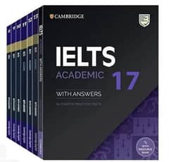 IELTS Academic 17 (with audio) 0