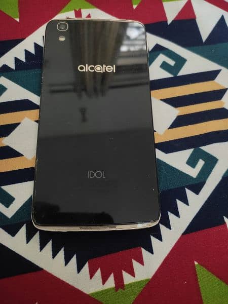 Alcatel Idol 4 Smartphone 1
