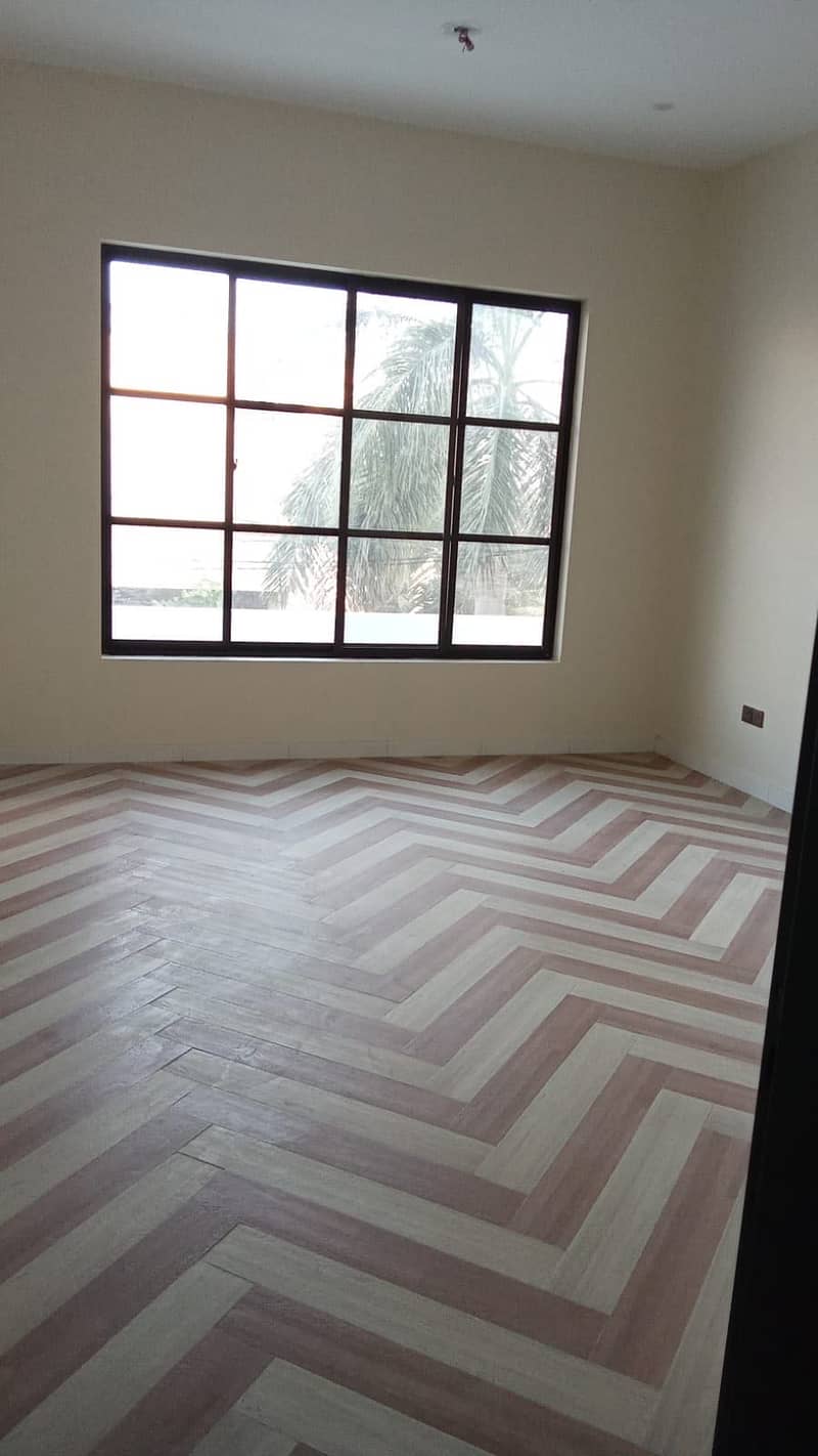 Brand New 400 sqyds 1st floor For Rent 6