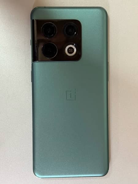 oneplus 10 pro 12/256 official PTA green color 0