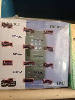Nokia 105 original in box 0