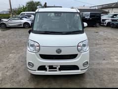 Daihatsu Move Canbus G