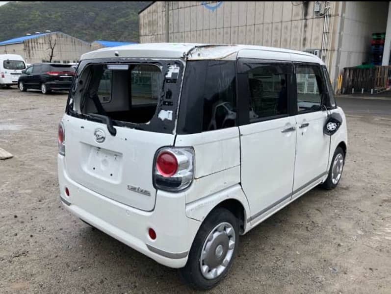 Daihatsu Move Canbus G 3