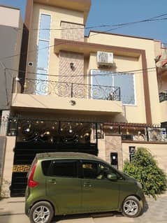 5 Marla New Furnished House For Sale In Johar Town Lahore