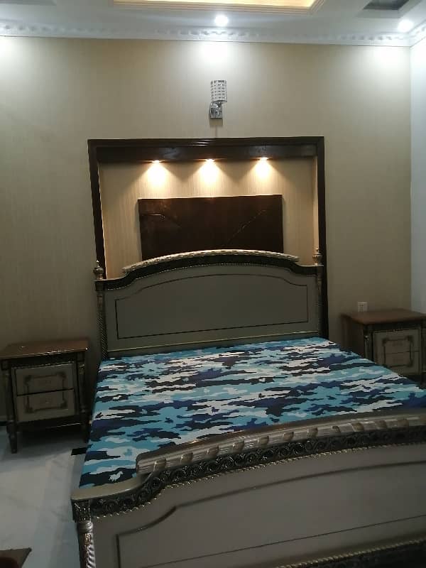 5 Marla New Furnished House For Sale In Johar Town Lahore 1