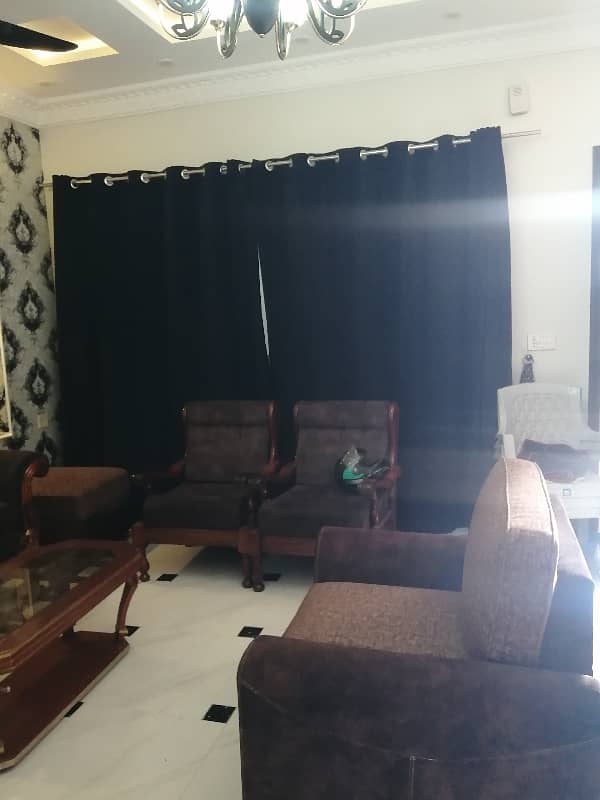 5 Marla New Furnished House For Sale In Johar Town Lahore 3