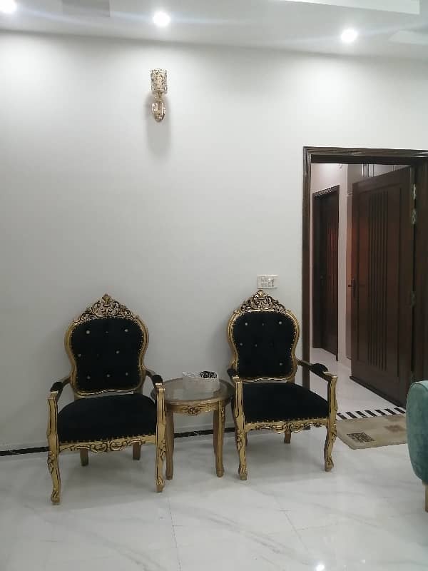5 Marla New Furnished House For Sale In Johar Town Lahore 11