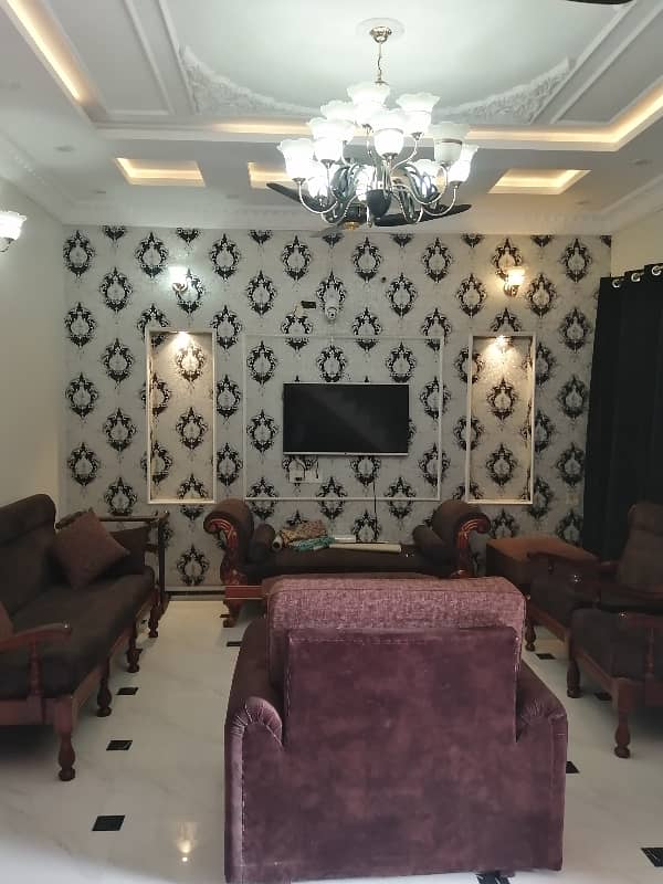 5 Marla New Furnished House For Sale In Johar Town Lahore 21