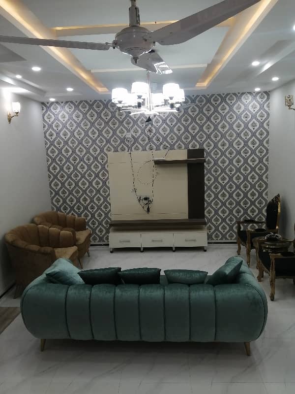5 Marla New Furnished House For Sale In Johar Town Lahore 22