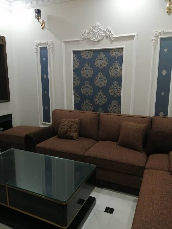 5 Marla New Furnished House For Sale In Johar Town Lahore 32