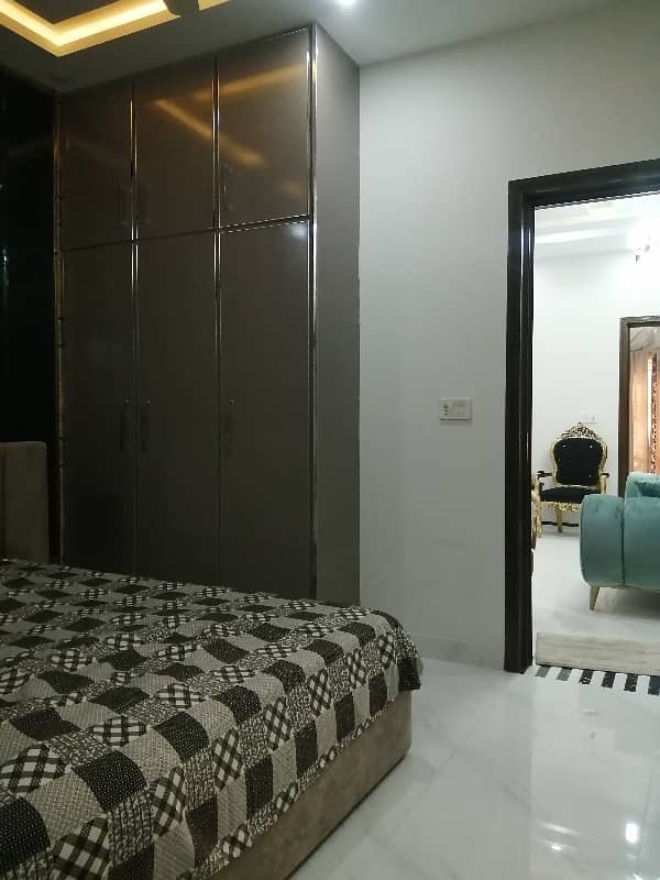 5 Marla New Furnished House For Sale In Johar Town Lahore 33