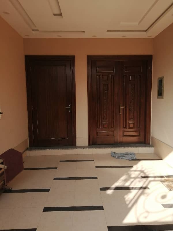 5 Marla New Furnished House For Sale In Johar Town Lahore 34