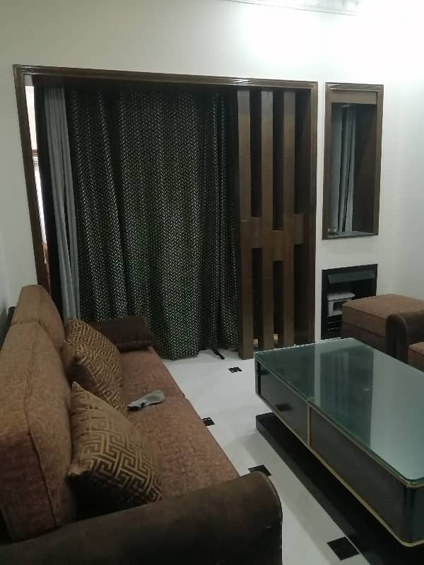 5 Marla New Furnished House For Sale In Johar Town Lahore 35