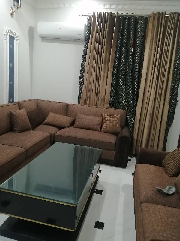 5 Marla New Furnished House For Sale In Johar Town Lahore 39