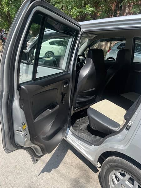 Suzuki Wagon R VXL 2019 6