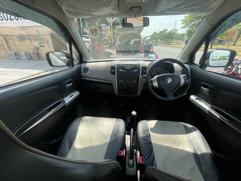 Suzuki Wagon R VXL 2019 11