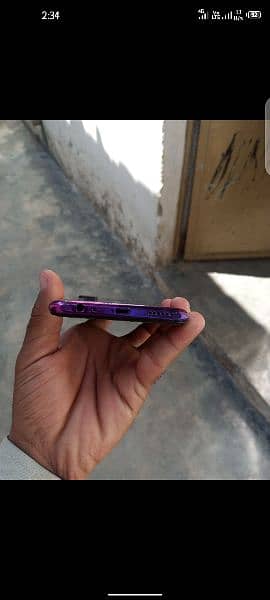 infinix Mobile 128/4 with box 5